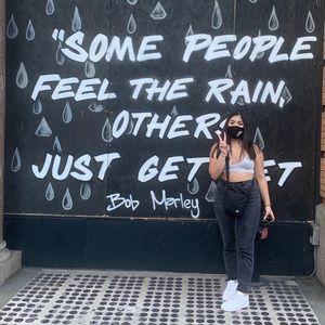 Meet your Posher, Jasmine